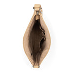 The Sak Lucia Crossbody - Hand Crochet - Sand Stripe