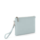 The Sak Vita Wristlet - Leather - Ice Blue