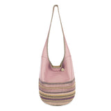 The Sak 120 Hobo - Leather - Rosewood Seminyak