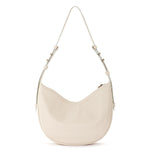 The Sak Tess Shoulder Bag - Leather - Stone