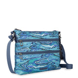 Sakroots Basic Crossbody - Canvas - Reef Water Nation
