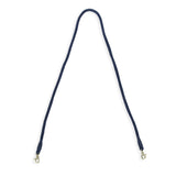 The Sak Crochet Crossbody Strap - Hand Crochet - Denim