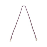 The Sak Crochet Crossbody Strap - Hand Crochet - Heather