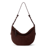 The Sak Tess Shoulder Bag and Circle Coin Pouch 3 Piece Set