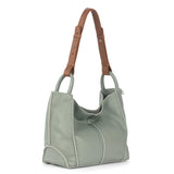 The Sak Los Feliz Medium Tote - Leather - Meadow