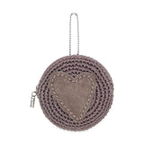 The Sak Tess Shoulder Bag and Circle Coin Pouch 3 Piece Set