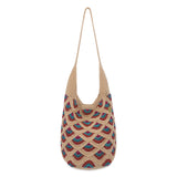 The Sak 120 Original Hobo - Hand Crochet - Bamboo Mermaid
