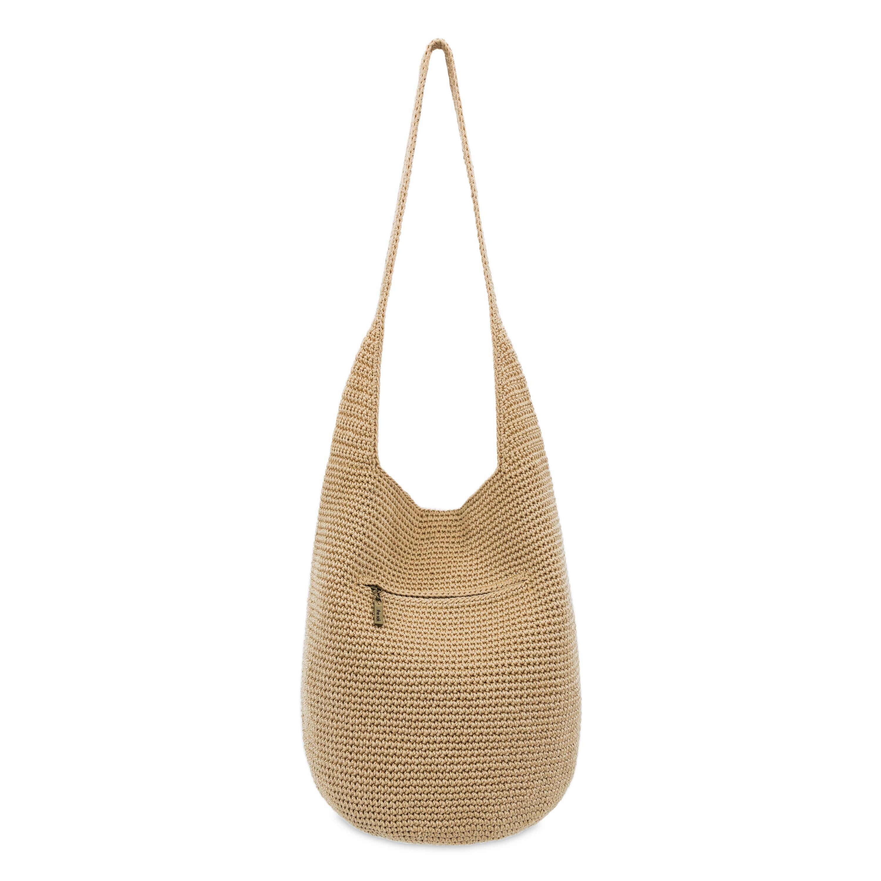 The Sak 120 Hobo - Hand Crochet - Palm Tree