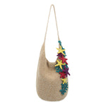 The Sak Yarnicharmz The Mega Dangle - Hand Crochet - Ocean