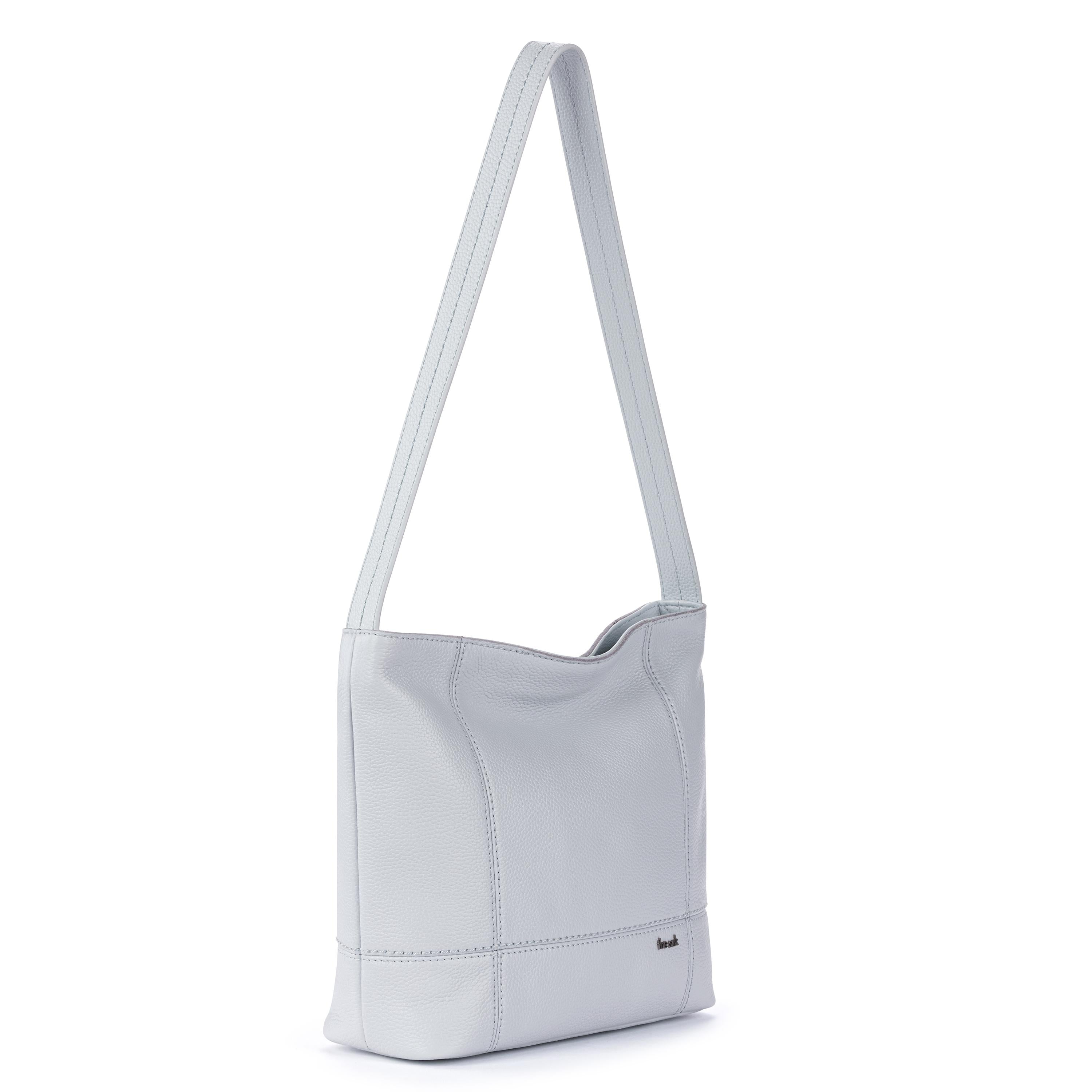 The Sak De Young Shoulder Hobo - Leather - Powder Blue