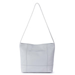 The Sak De Young Shoulder Hobo - Leather - Powder Blue