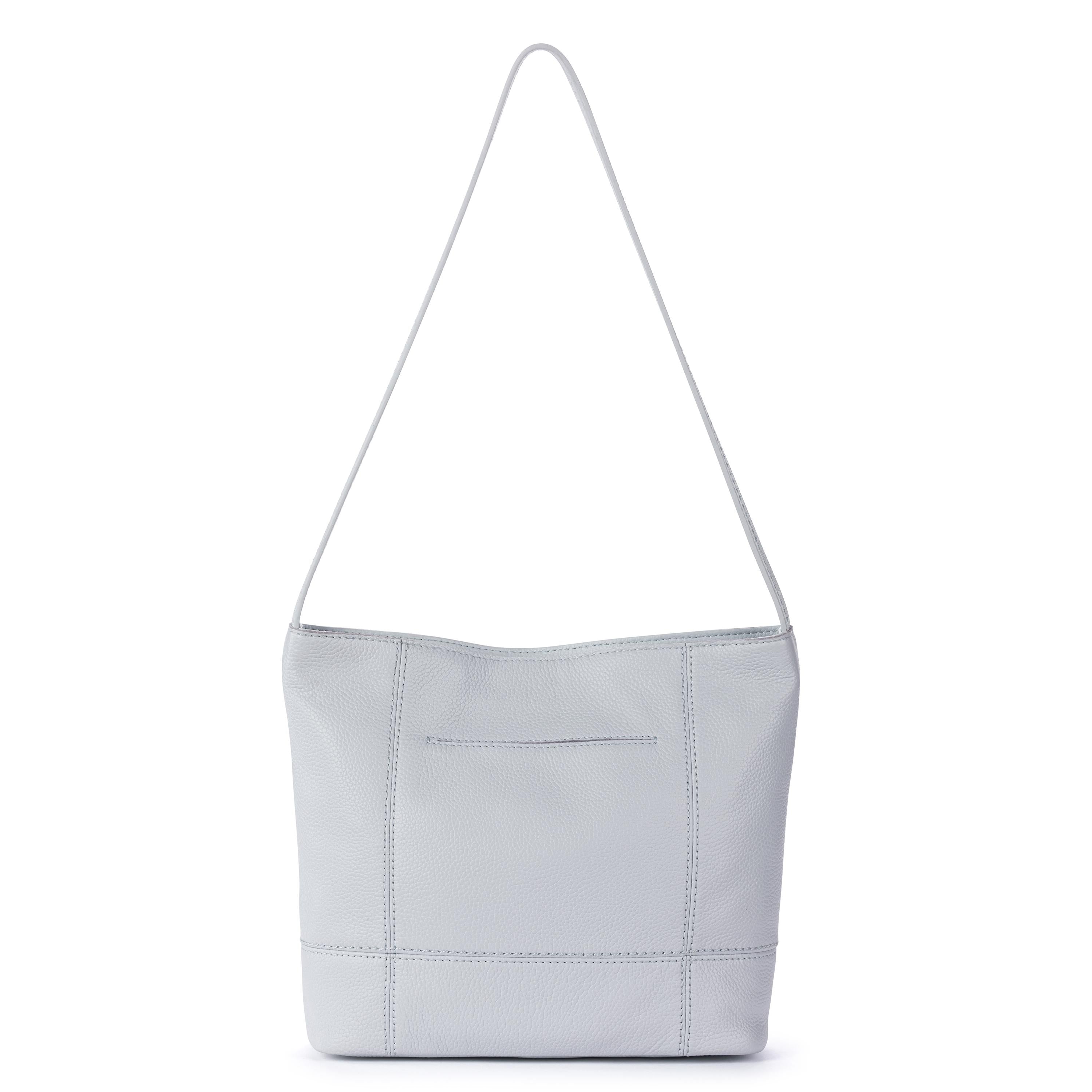 The Sak De Young Shoulder Hobo - Leather - Powder Blue