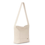 The Sak De Young Shoulder Hobo - Leather - Stone