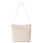 The Sak De Young Shoulder Hobo - Leather - Stone