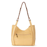 The Sak Los Feliz Medium Tote - Leather - Buttercup