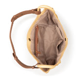 The Sak Los Feliz Medium Tote - Leather - Buttercup
