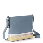 The Sak Melrose Leather Soft Crossbody - Leather - Maritime Espadrille