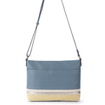 The Sak Melrose Leather Soft Crossbody - Leather - Maritime Espadrille