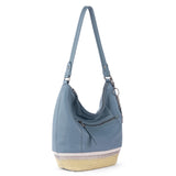 The Sak Sequoia Hobo - Leather - Maritime Espadrille