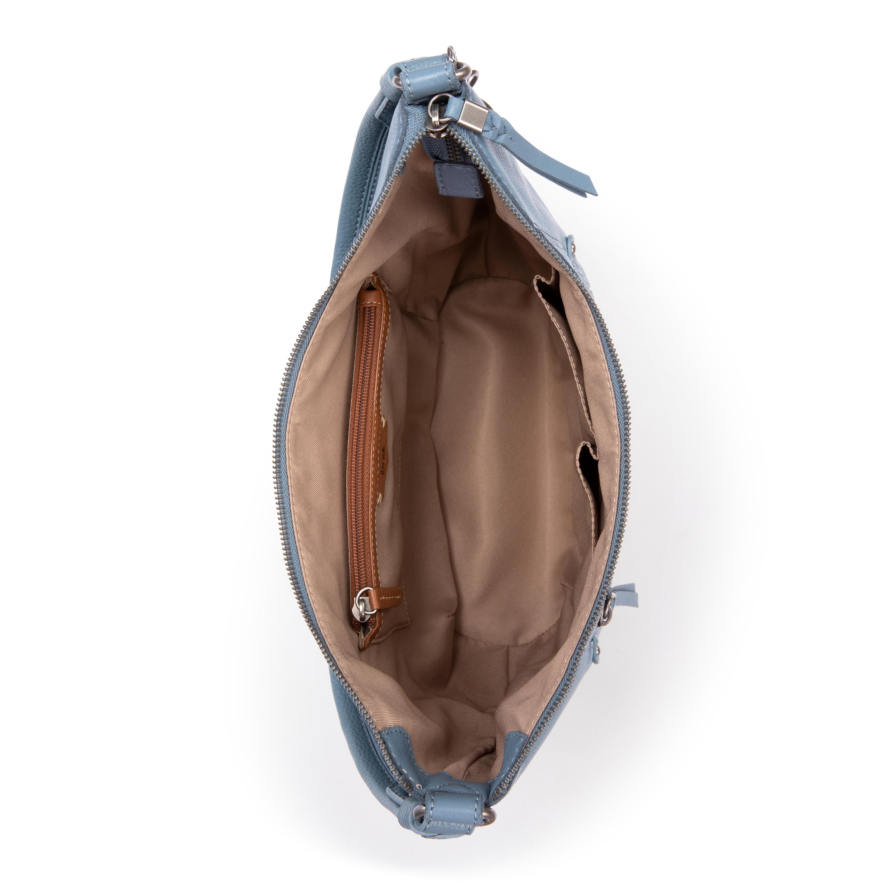 The Sak Sequoia Hobo - Leather - Maritime Espadrille
