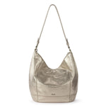 The Sak Sequoia Shoulder Hobo - Leather - Pyrite