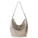 The Sak Sequoia Shoulder Hobo - Leather - Pyrite