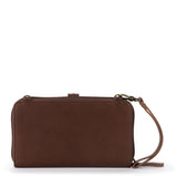 The Sak Iris Large Smtph Xbody - Leather - Whiskey