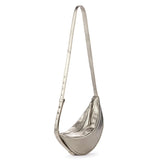 The Sak Tess Crescent Sling - Leather - Pyrite