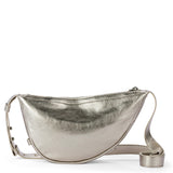 The Sak Tess Crescent Sling - Leather - Pyrite