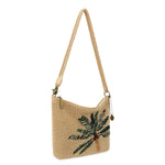 The Sak Lumi Crossbody - Hand Crochet - Palm Tree