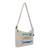 The Sak Lumi Crossbody - Hand Crochet - Sardines