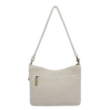 The Sak Lumi Crossbody - Hand Crochet - Sardines