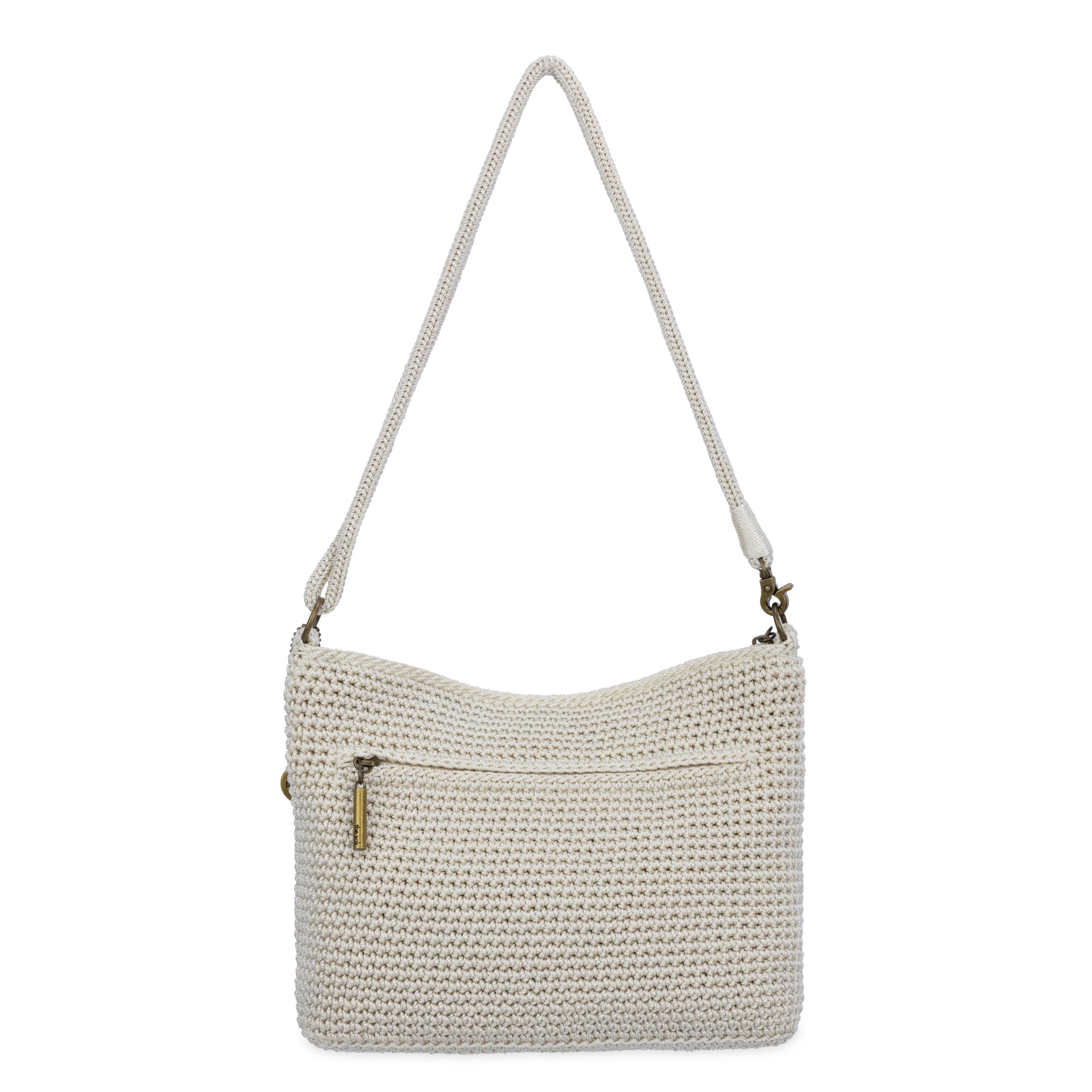 The Sak Lumi Crossbody - Hand Crochet - Sardines