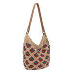 The Sak Sequoia Hobo - Hand Crochet - Bamboo Mermaid