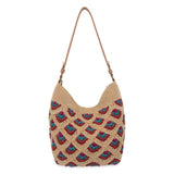 The Sak Sequoia Hobo - Hand Crochet - Bamboo Mermaid