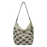 The Sak Sequoia Hobo - Hand Crochet - Natural Mermaid
