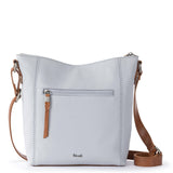 The Sak Ashland Crossbody - Leather - Powder Blue