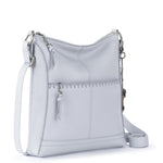 The Sak Lucia Crossbody - Leather - Powder Blue Stitch