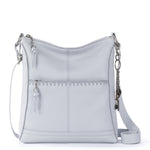The Sak Lucia Crossbody - Leather - Powder Blue Stitch