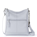 The Sak Lucia Crossbody - Leather - Powder Blue Stitch