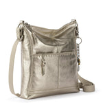 The Sak Lucia Crossbody - Leather - Pyrite Stitch