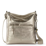 The Sak Lucia Crossbody - Leather - Pyrite Stitch