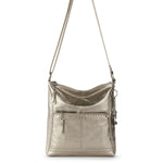 The Sak Lucia Crossbody - Leather - Pyrite Stitch