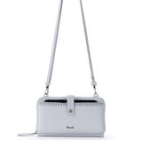 The Sak Iris Smartphone Wallet - Leather - Powder Blue