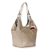 Sakroots Roma Shopper - Straw - Pyrite Straw