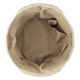 The Sak 120 Hobo - Hand Crochet - Ecru