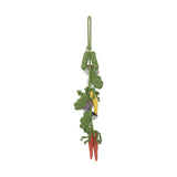 The Sak Yarnicharmz The Mega Dangle - Hand Crochet - Veggies