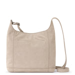 The Sak De Young Crossbody - Leather - Sand Suede