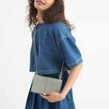 The Sak Los Feliz Phone Wallet - Leather - Meadow