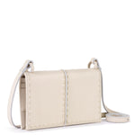 The Sak Los Feliz Phone Wallet - Leather - Stone